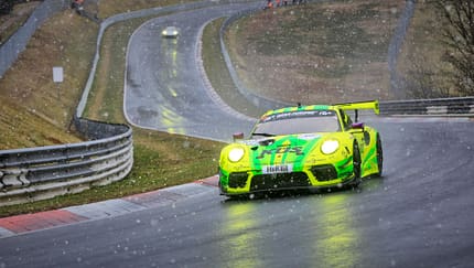 VLN 1 - Nürburgring - 27. März 2021