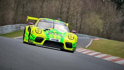 VLN 1 - Nürburgring - 27. März 2021
