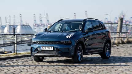 Lynk&Co 01 Fahrbericht