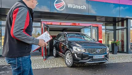 Volvo XC60, Exterieur/Interieur