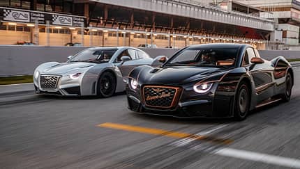 Hispano Suiza Carmen Boulogne 2021