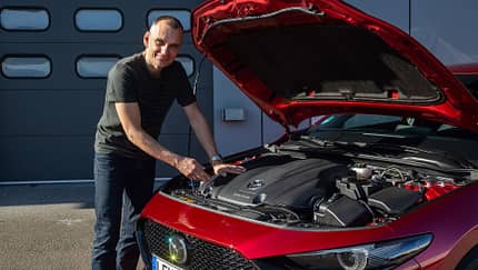 Mazda 3 e-Skyactiv X