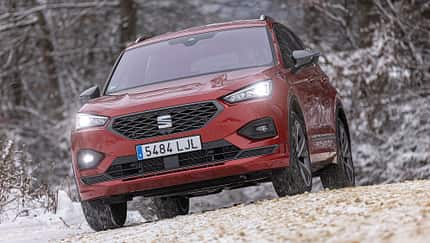 04/2021, Kosten und Realverbrauch Seat Tarraco 2.0 TSI 4Drive FR