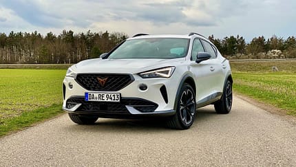 4/2021, Cupra Formentor 1.5 TSI 2021