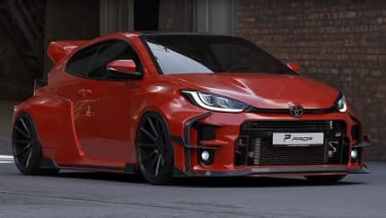 Prior Design Toyota GR Yaris