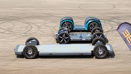 4/2021, REE Automotive
