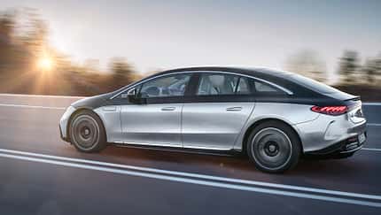 SPERRFRIST 15.04.21 18 Uhr Mercedes EQS SPERRFRIST 15.04.21 18 Uhr Mercedes EQS