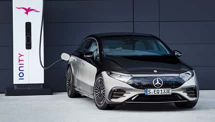 SPERRFRIST 15.04.21 18 Uhr Mercedes EQS