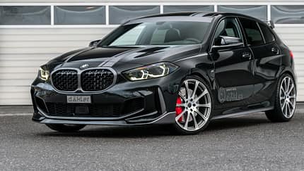 Dähler BMW 128tii F40 Tuning