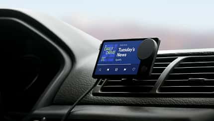 4/2021 Spotify Car Thing