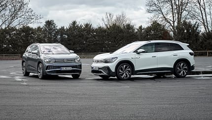 VW ID.6, Neuvorstellung 2021, Sperrfrist 17.April 2021, 14:30 Uhr MEZ/CET, VW, I.D., ID.6 VW ID.6