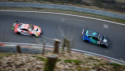 NLS 2 - Nürburgring - 17. April 2021