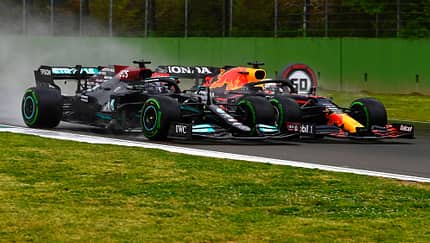 Max Verstappen - GP Imola 2021