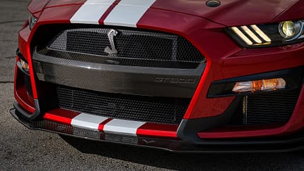 Ford Mustang Shelby GT500 Karbon-Parts
