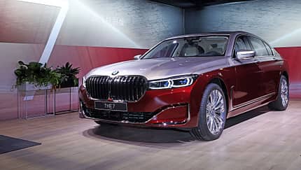 04/2021, BMW 7er Two-Tone Shanghai Auto Show