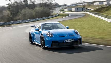 Germany, Porsche 911 GT3