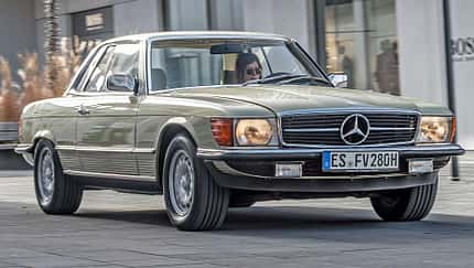 Mercedes 280 SLC C 107 (1980)