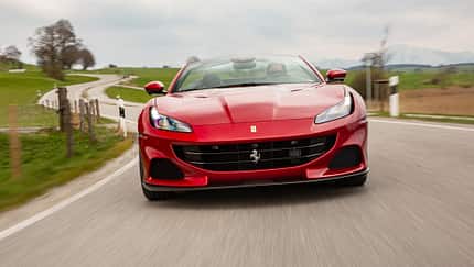 Ferrari Portofino