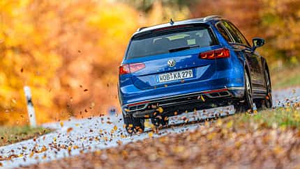 VW Passat Variant
