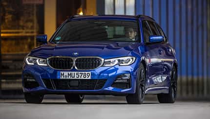 04/2021, Kosten und Realverbrauch BMW 320i Touring M Sport
