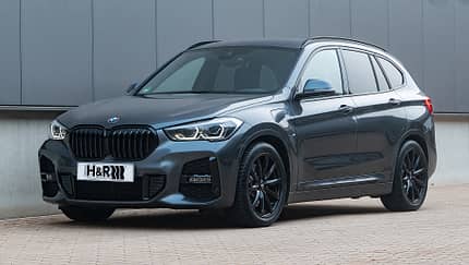 H&R BMW X1