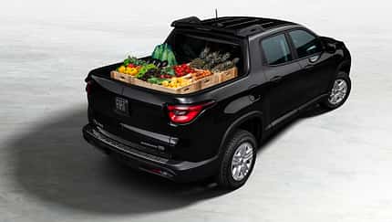 04/2021, Fiat Toro Brasilien Facelift