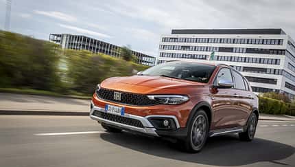 Fiat Tipo Cross