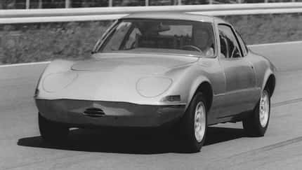 Opel Elektro GT (1971)