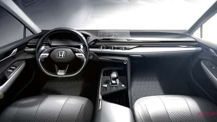 Honda Innenraumstudie 2021