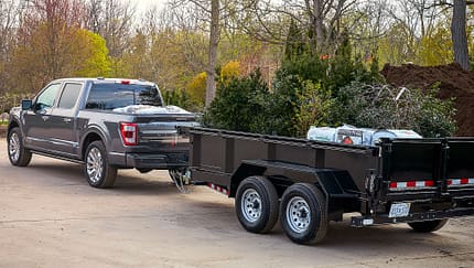 04/2021, Ford F-150 Modellpflege Sommer 2021