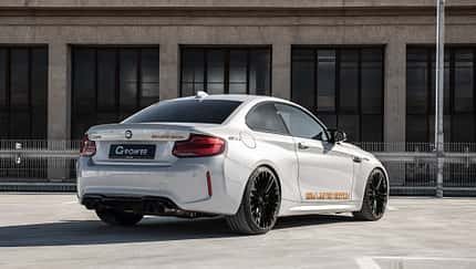 BMW M2 Competition G-Power G2M Limited Edition
