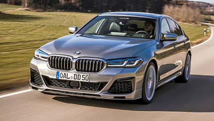 sport auto Award 2021, Alpina D5 S, Serie, Diesel