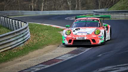 NLS 3 - Nürburgring - 1. Mai 2021