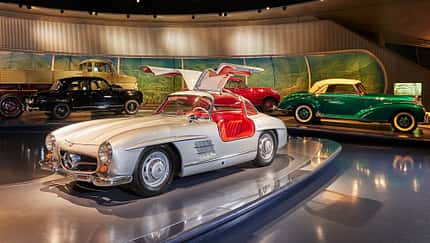 Mercedes-Benz Museum