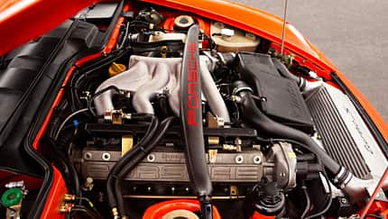 1993 Porsche 968 Turbo S