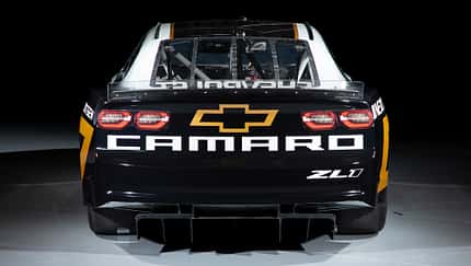 NASCAR Chevrolet Camaro ZL1 - Next Gen - 2022