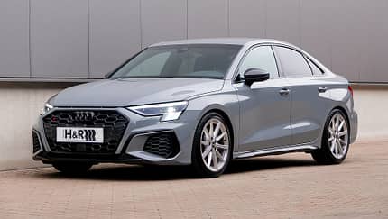 H&R Audi S3 H&R Audi S3