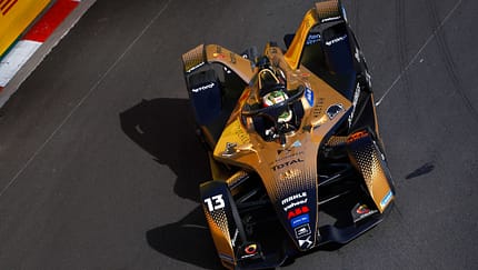 Antonio Felix da Costa - Formel E Monaco 2021