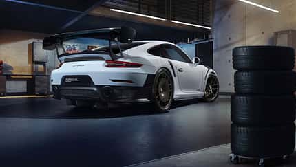 Porsche 911 GT2 RS MR 991 (2021)
