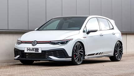 VW Golf 8 GTi, GTD und Clubsport