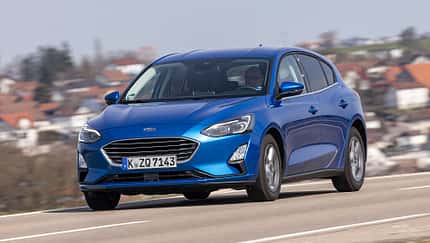 05/2021, Kosten und Realverbrauch Ford Focus 2.0 EcoBlue Titanium