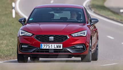 Seat Leon 2.0 TDI FR