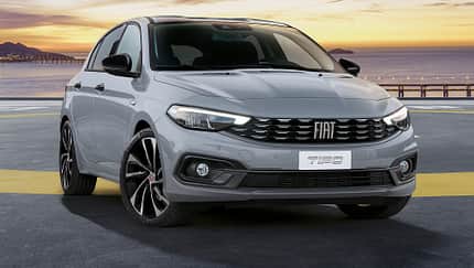 05/2021, Fiat Tipo City Sport