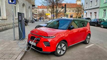 Kia E-Soul Praxis-Check und Fahrbericht