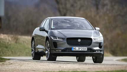 Jaguar I-Pace 