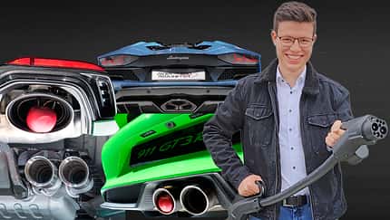Gastbeitrag Robin Engelhardt Warum die Debatte um ein Verbrenner-Verbot vollkommen überflüssig ist