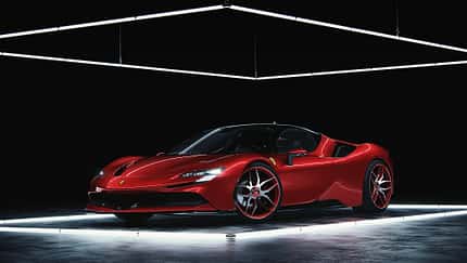 Ferrari SF90 Stradale wheelsandmore