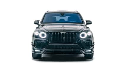 MANSORY Bentley Bentayga - MY2021