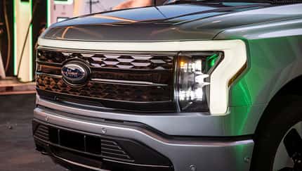 Ford F-150 Lightning Elektro-Pickup 2022 Weltpremiere