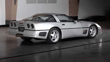 1988 Chevrolet Corvette C4 Callaway SledgeHammer